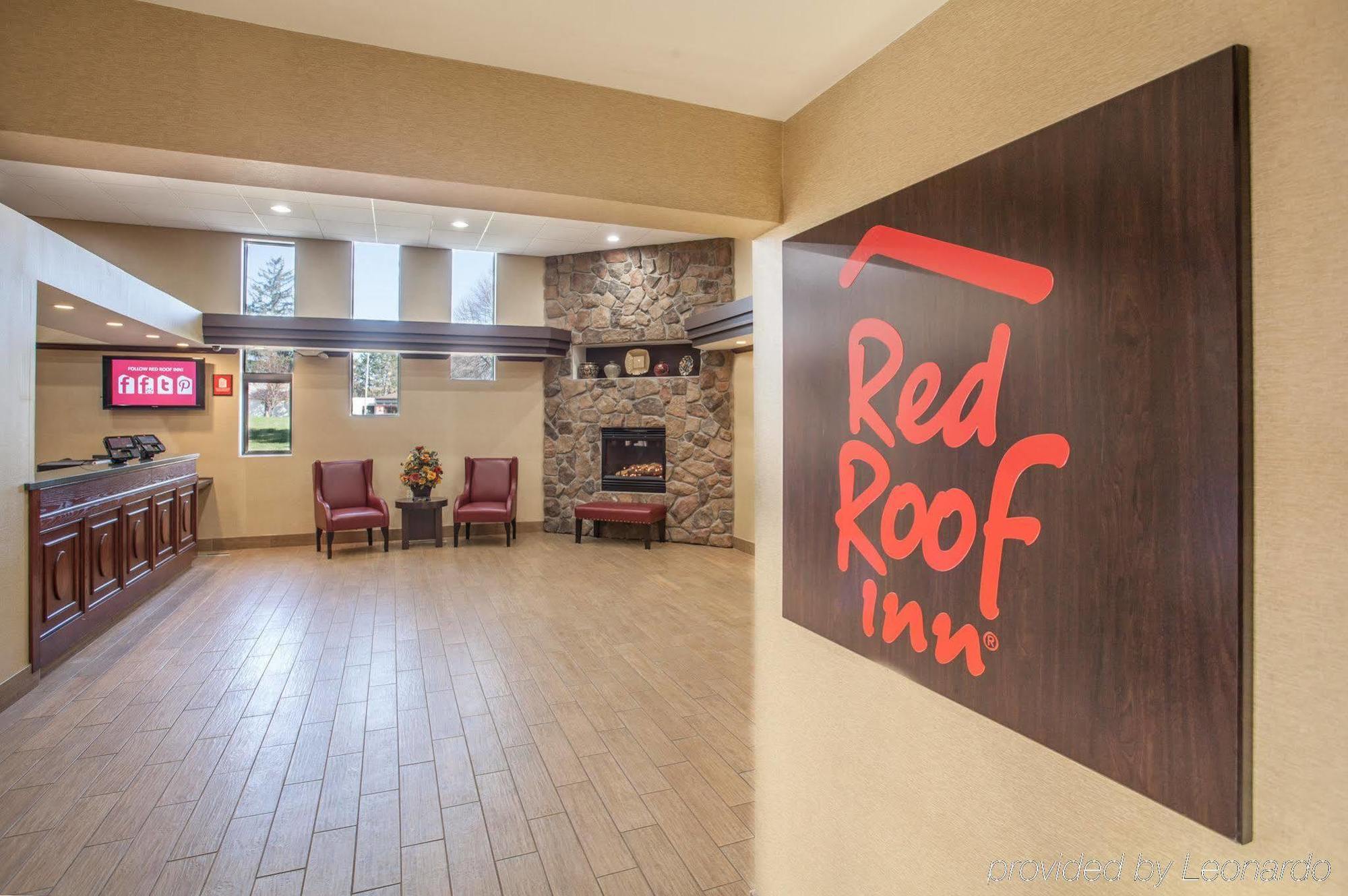 Red Roof Inn Ann Arbor - University Of Michigan South Dış mekan fotoğraf